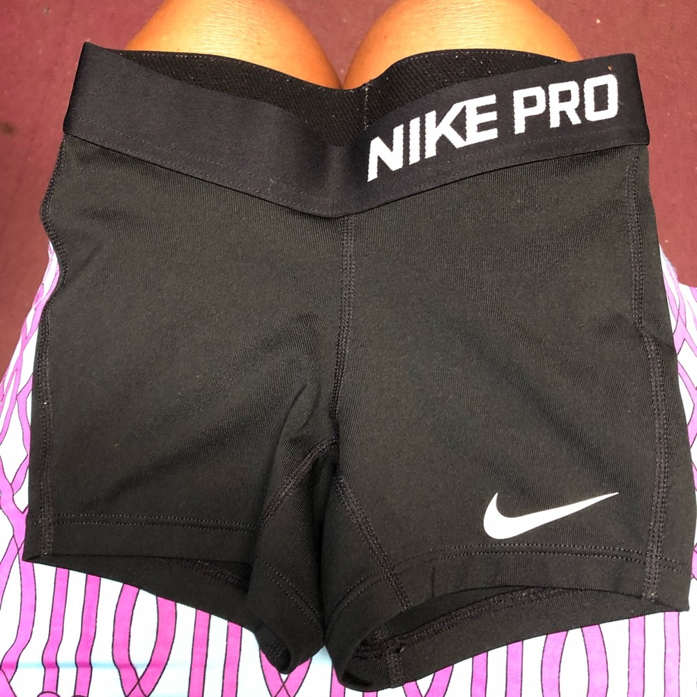 Youth xs Nuke Pro compression shorts. Used
